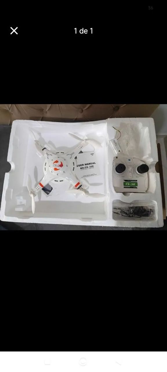 Drone Falcon