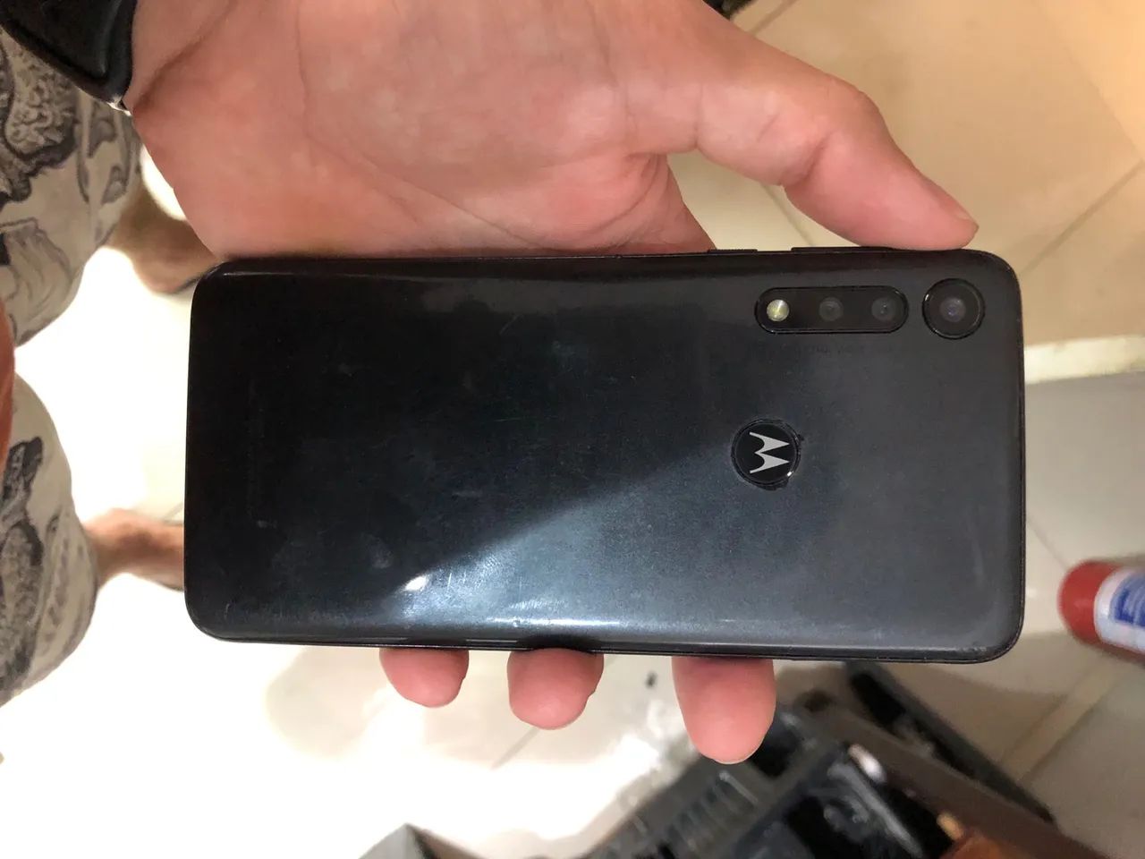 Moto g8 play  - Foto 2