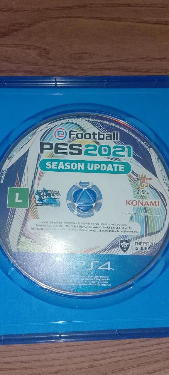 PES 2021 - Foto 3