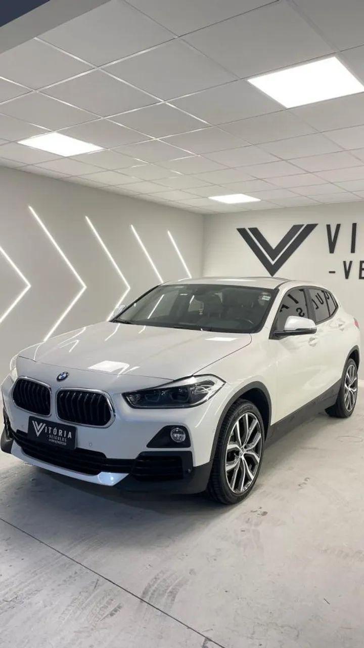 BMW X2 2019