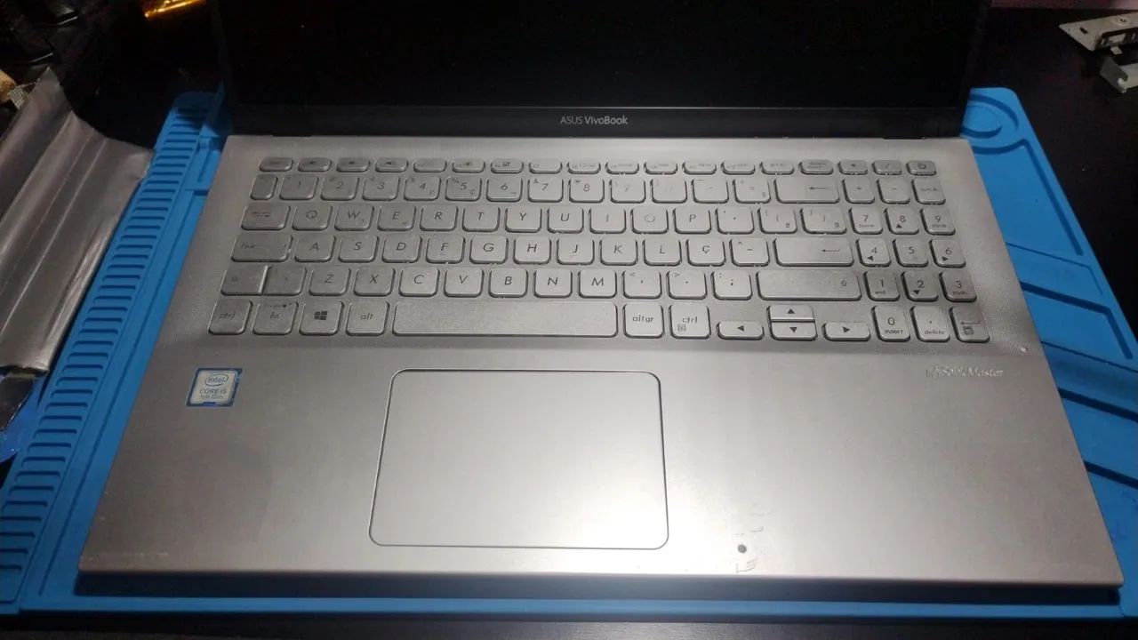 Notebook Vivo Book 15