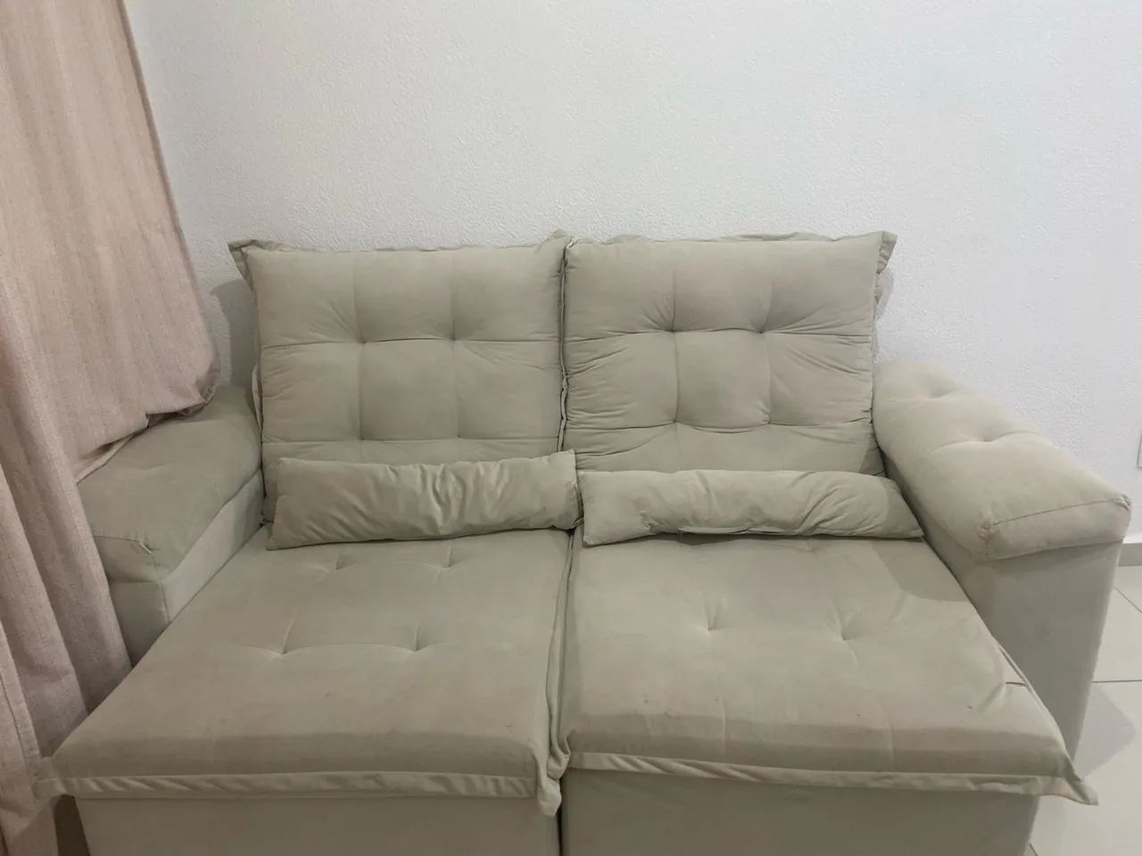 Sofá retrátil  - Foto 2