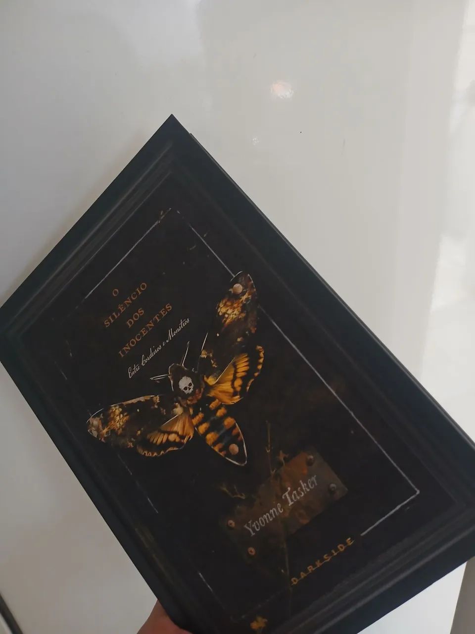 Livro O Silêncio dos Inocentes