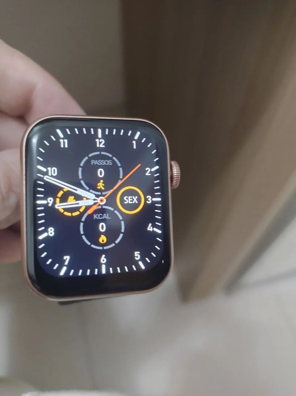 Smartwatch Positivo Novíssimo Impecável !!!