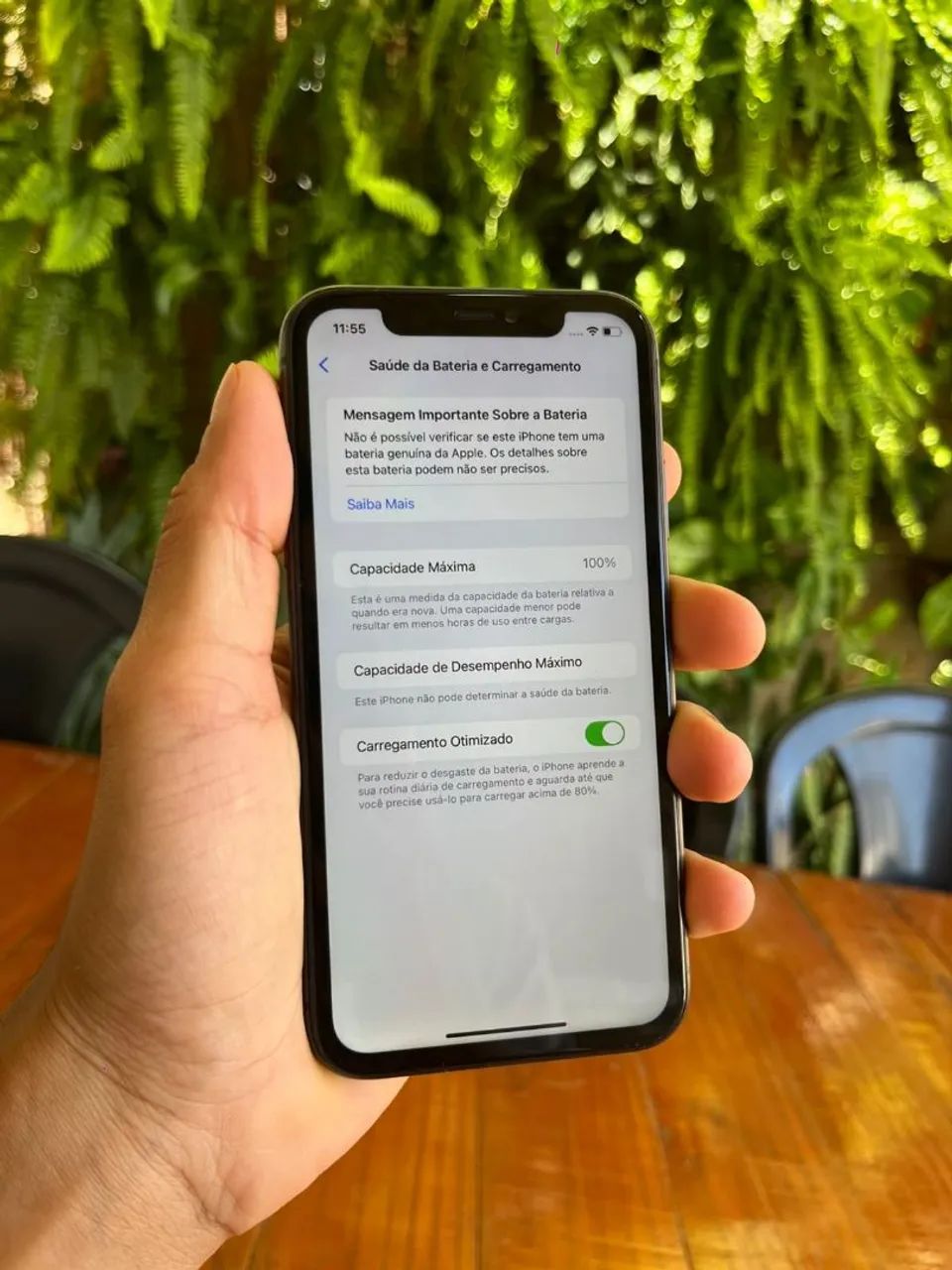 Iphone 11 128 Gb bateria 100% - Foto 4