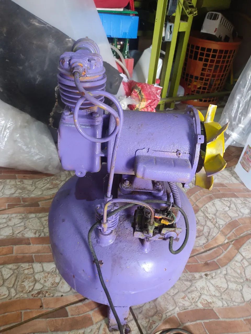 Compressor de ar - Foto 2