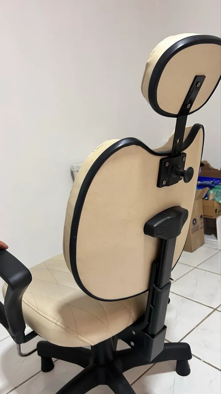 Cadeira para salão  - Foto 3