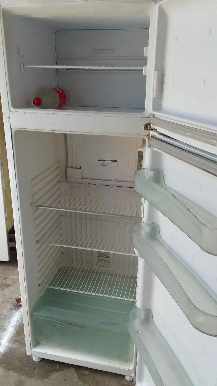 Geladeira gelo seco  - Foto 2