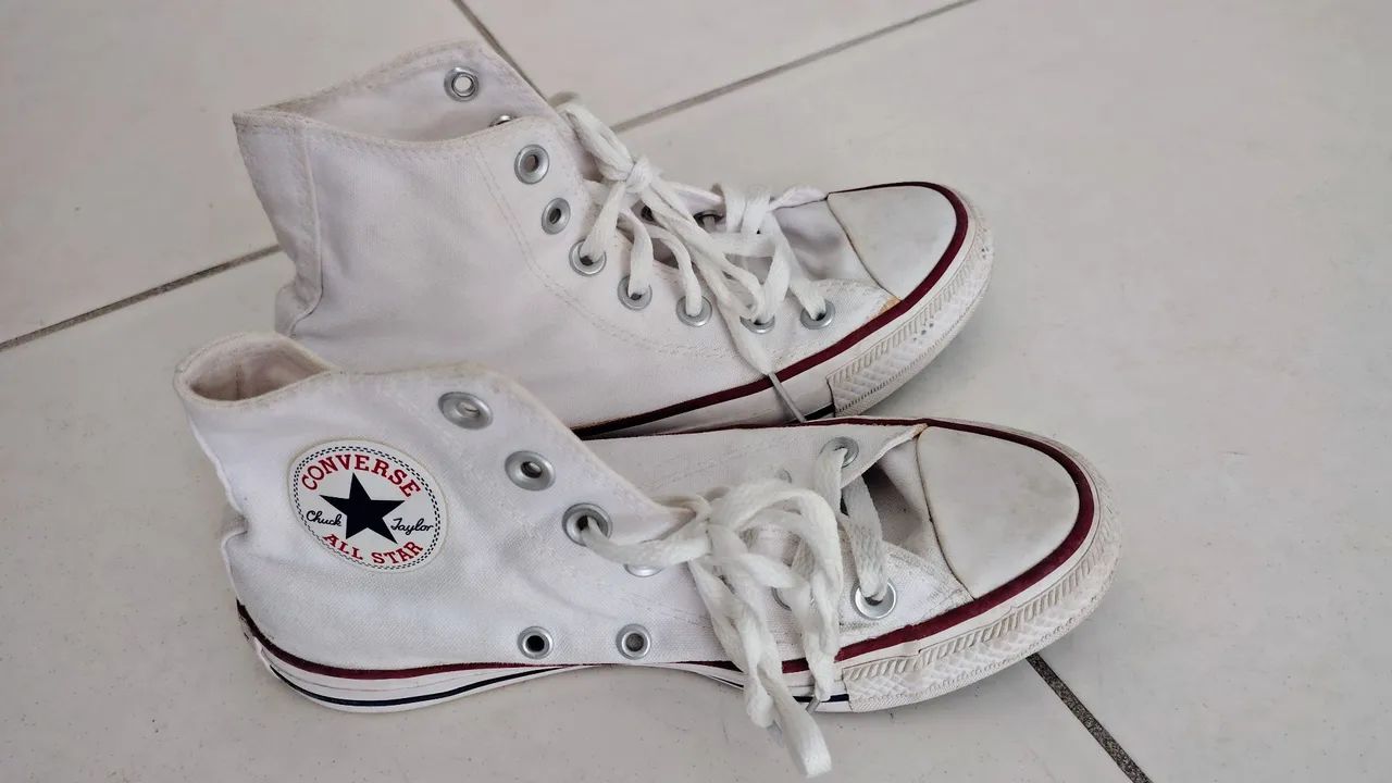Tênis ALL Star n? 33 - Foto 3