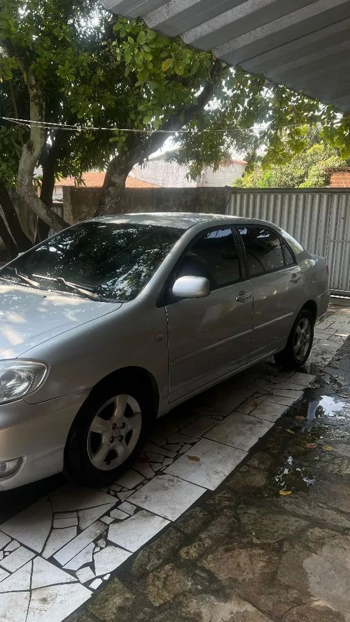 Toyota Corolla 2005 Usados e Novos - João Pessoa, PB