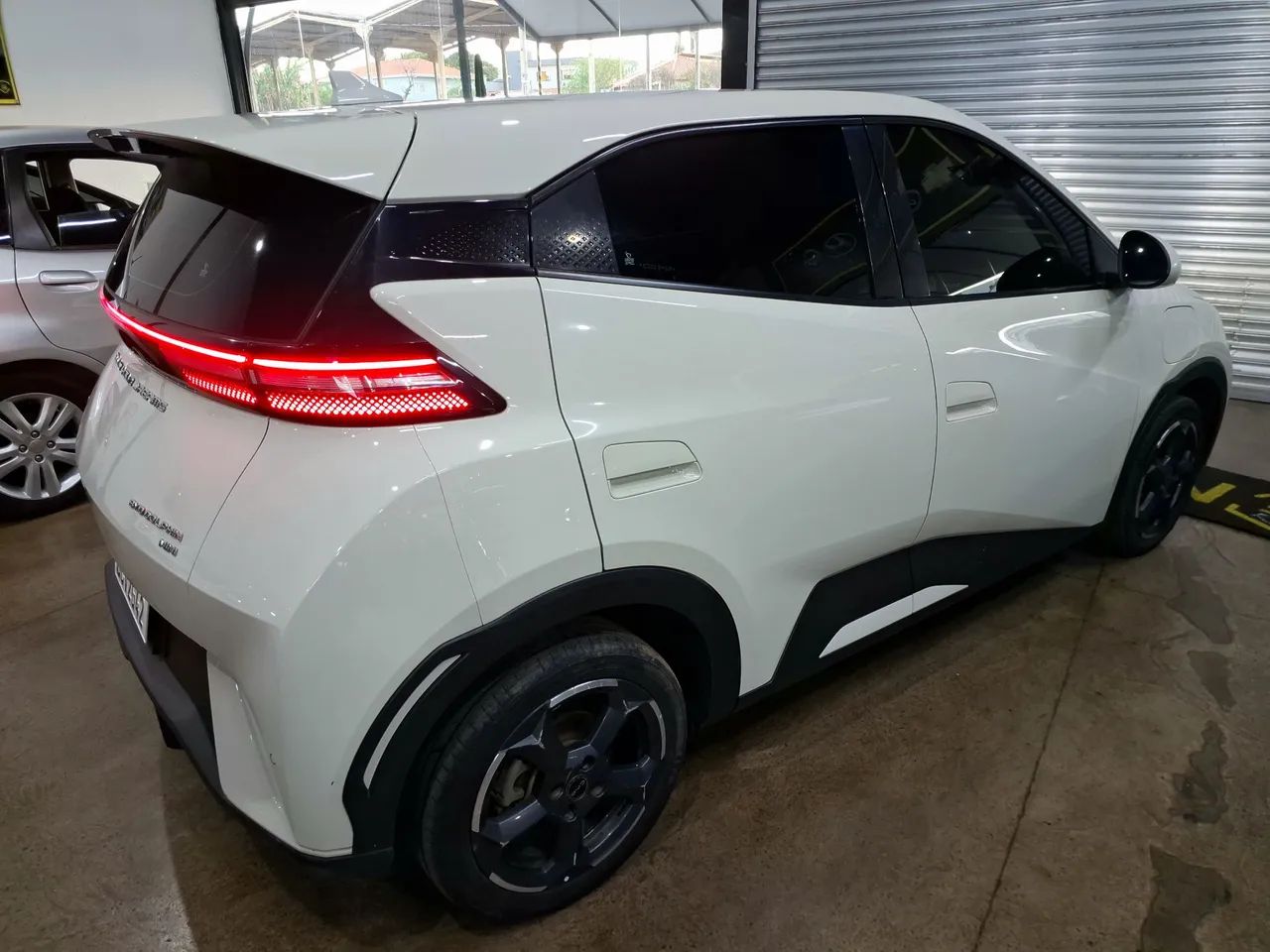 BYD Dolphin Mini GL 2025 - Foto 5