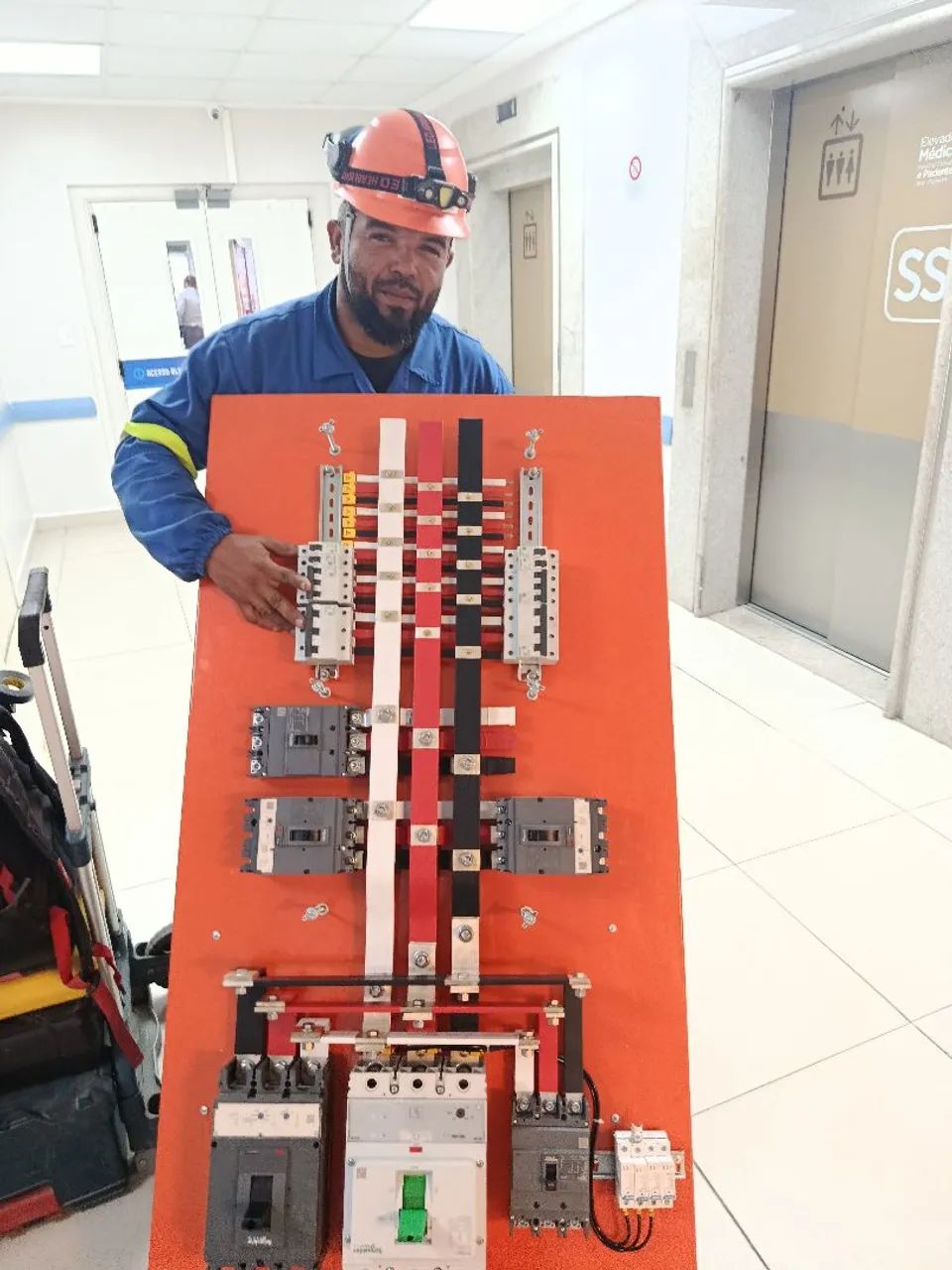 Elétrica predial e residencial 