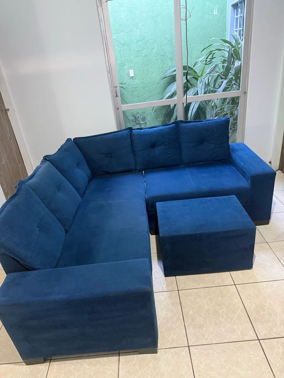 Sofá de canto semi novo  - Foto 2