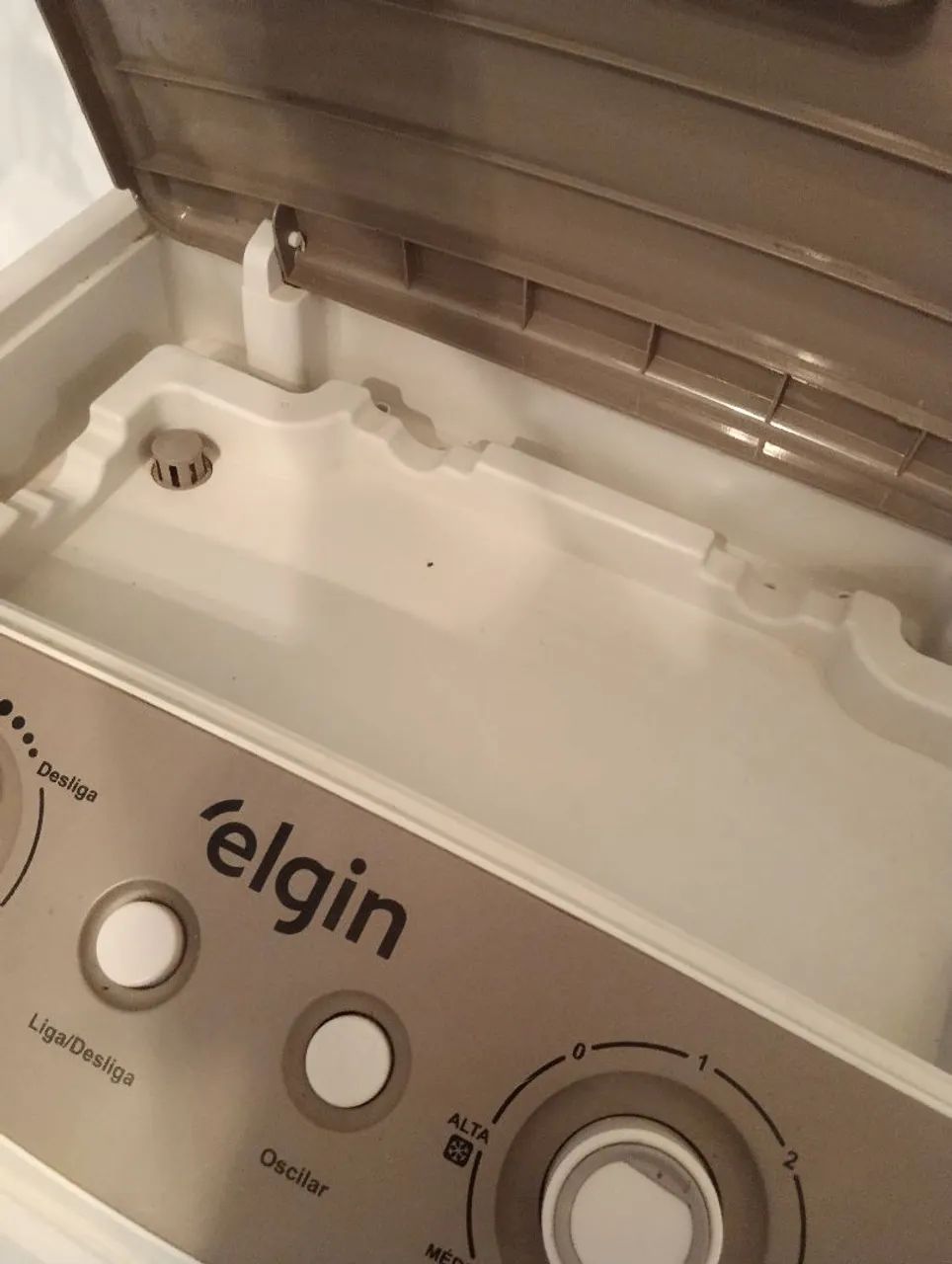 Climatizador Elgin 45L  - Foto 5