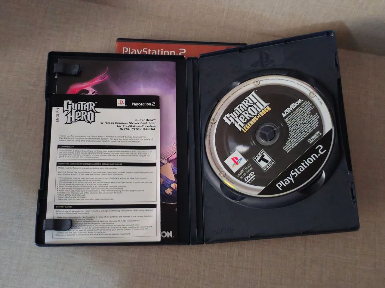 Jogos ps2 original  - Foto 5