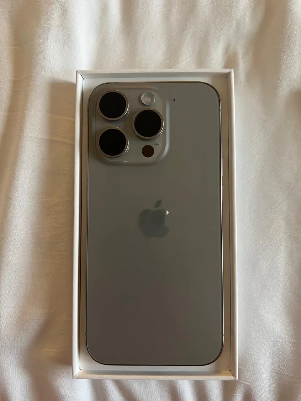 iPhone 15 pro 256 - Foto 5