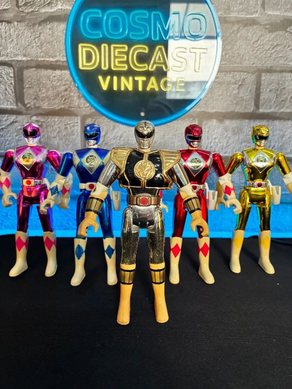 Power Rangers -  Rangers Bandai  - Foto 5