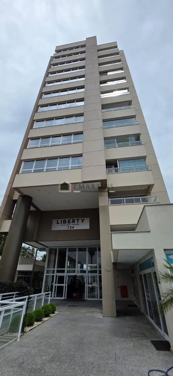 Studio 1 quarto para Venda Cidade Alta, Piracicaba - Foto 5