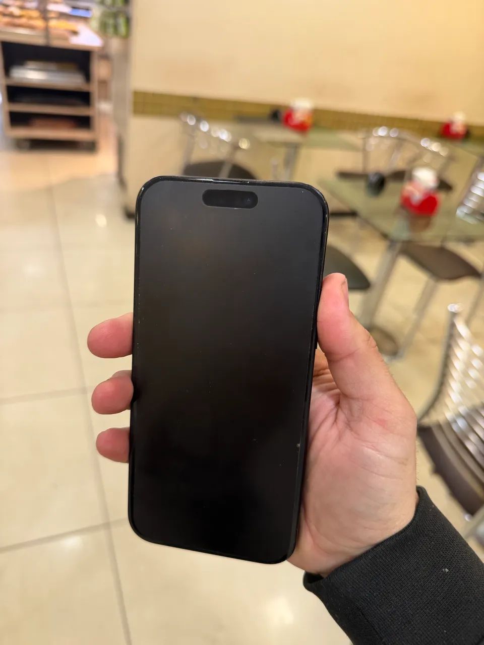 iPhone 16 pro max na garantia Apple  - Foto 2