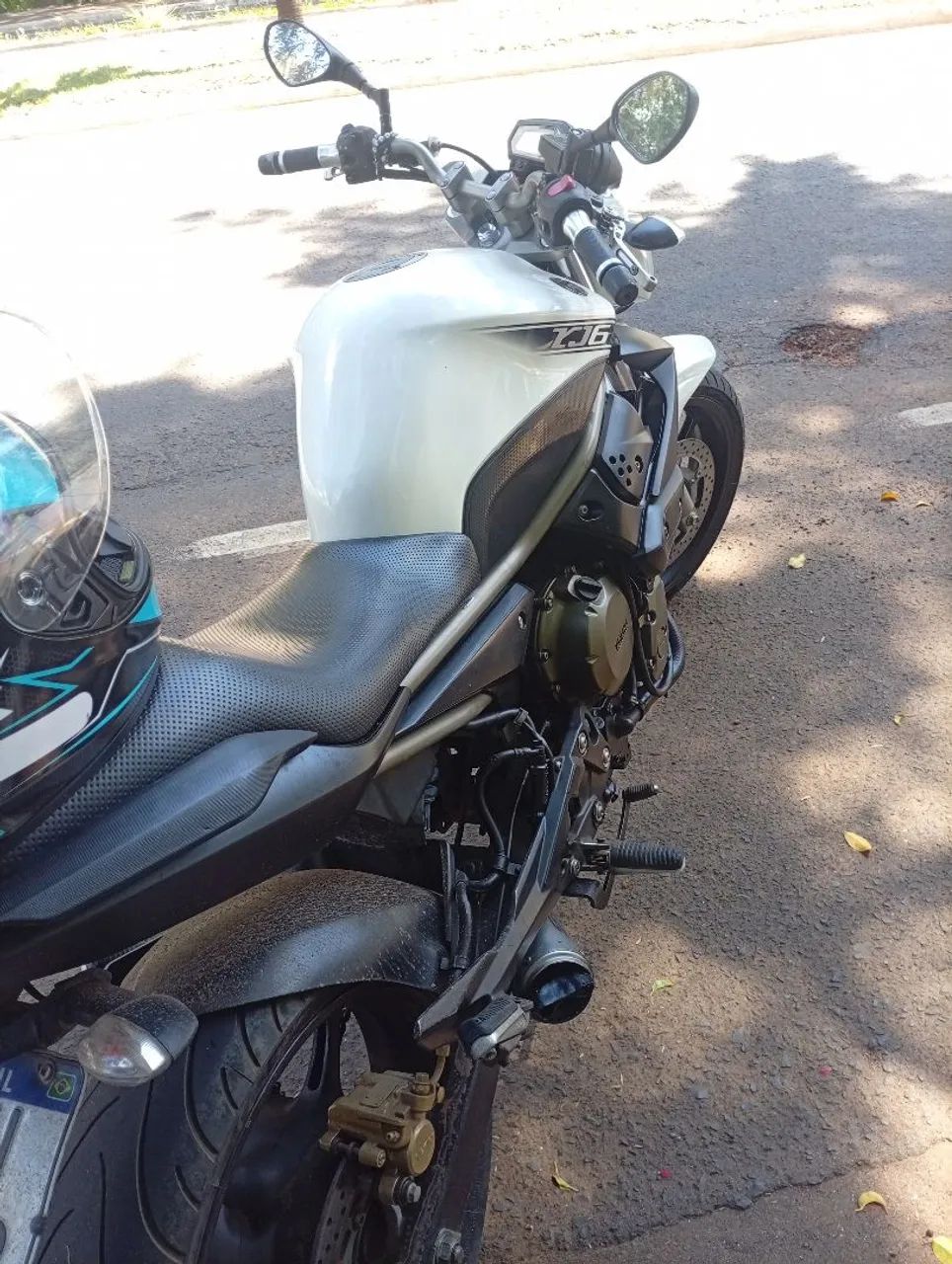 XJ6 N 2010 600cc 4 Cilindros - Foto 5