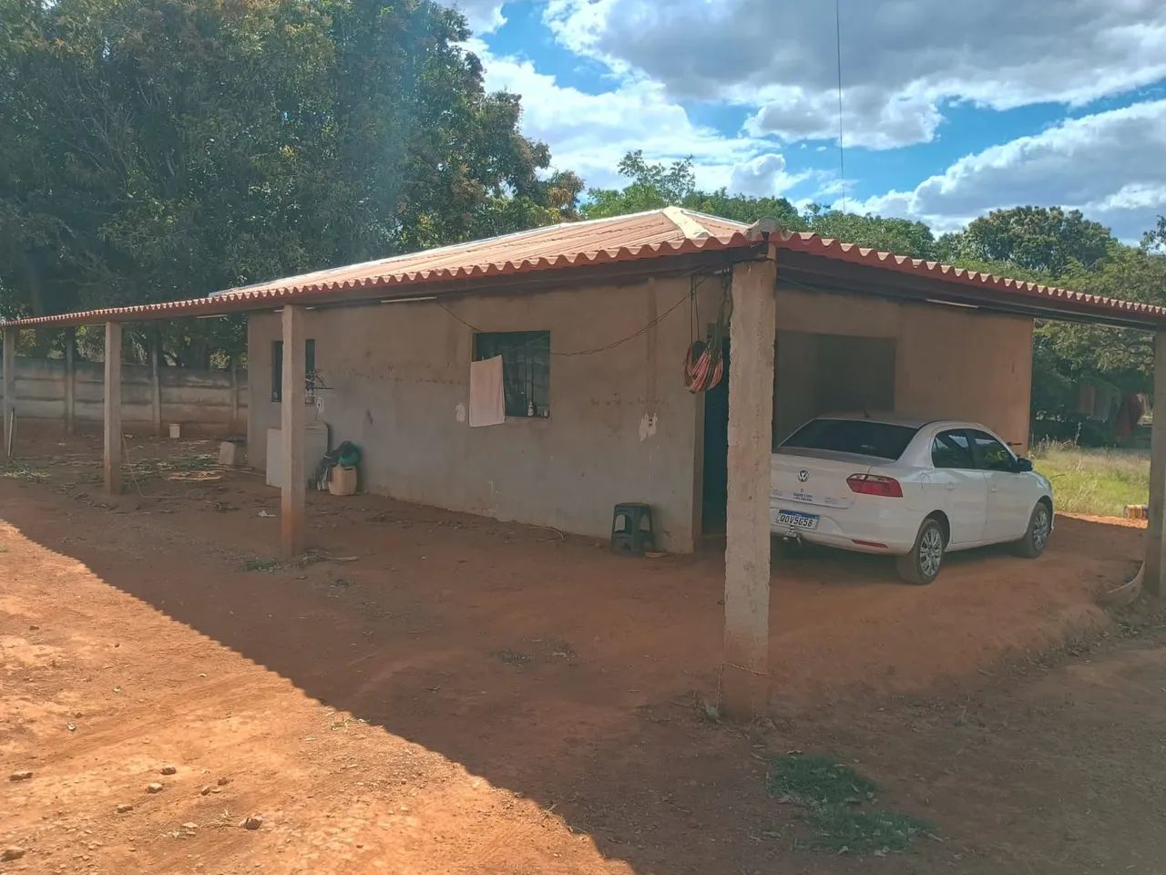 Vendo Terreno rural ótima localização  - Foto 2