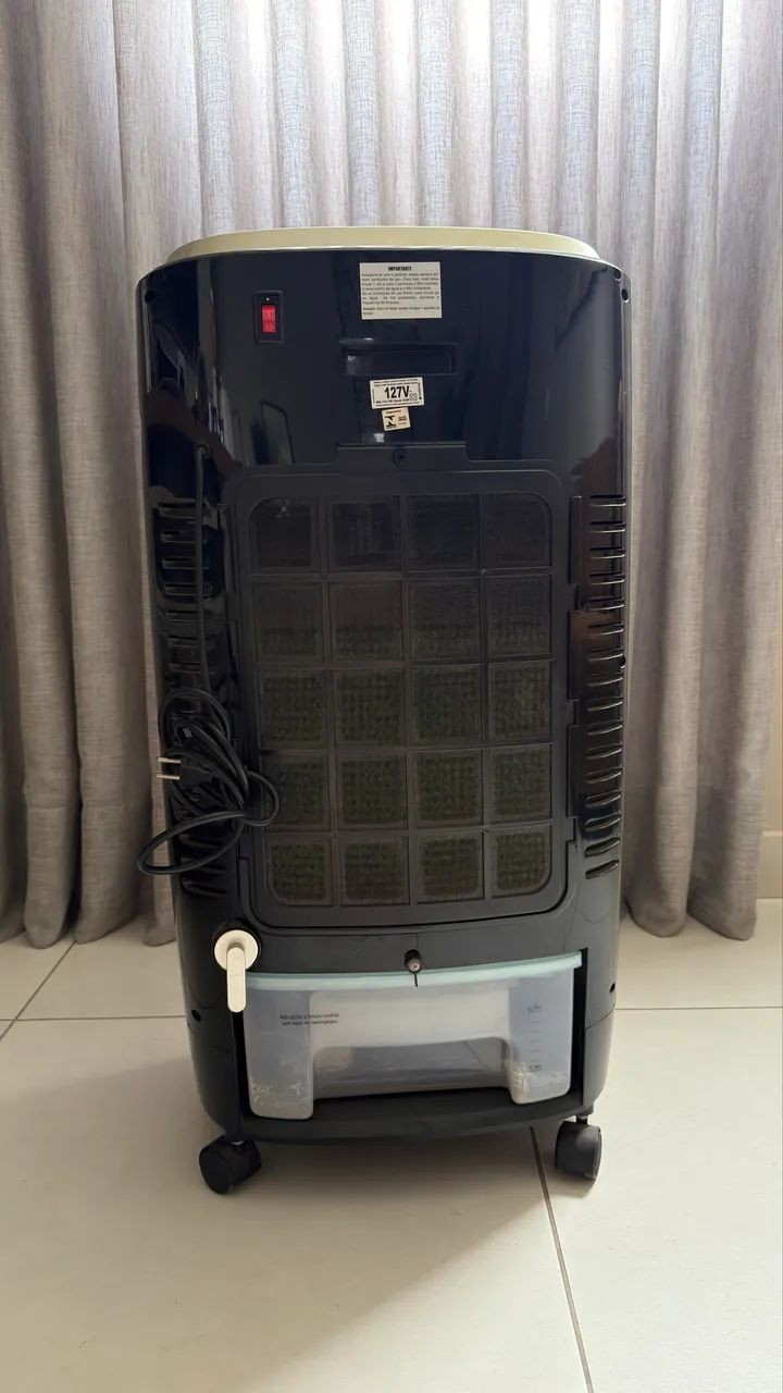 Vendo climatizador ESTRAGADO - Foto 2