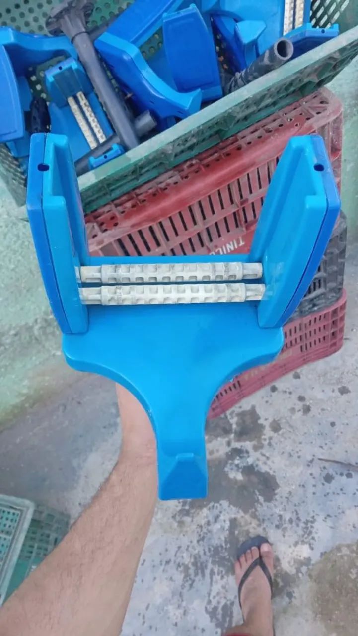 Suporte para sacolas de sacolão  - Foto 2