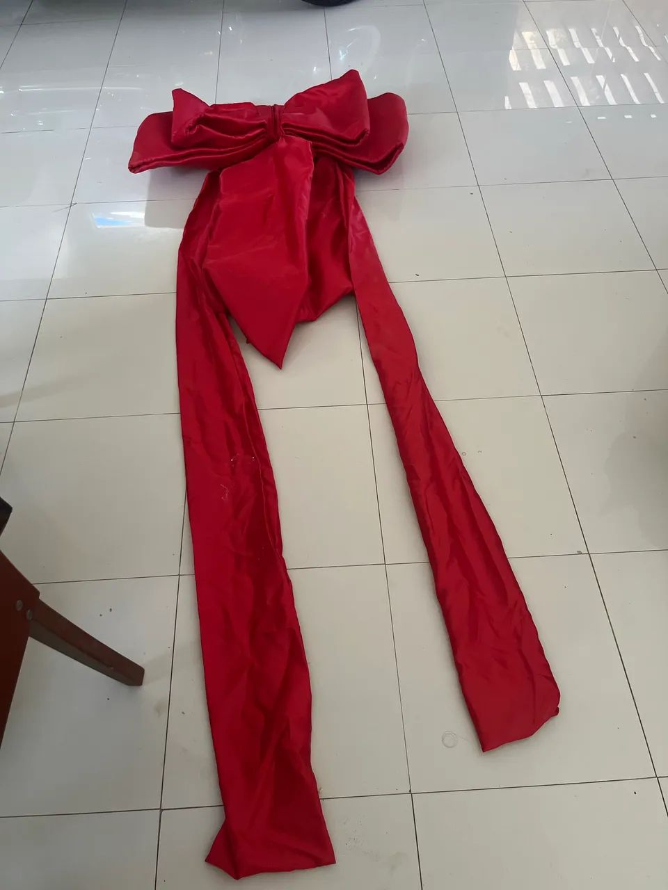 Laços para presente 