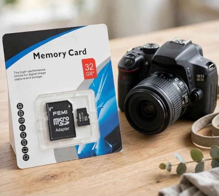 Cartão de Memória 32GB Micro SD - Foto 3