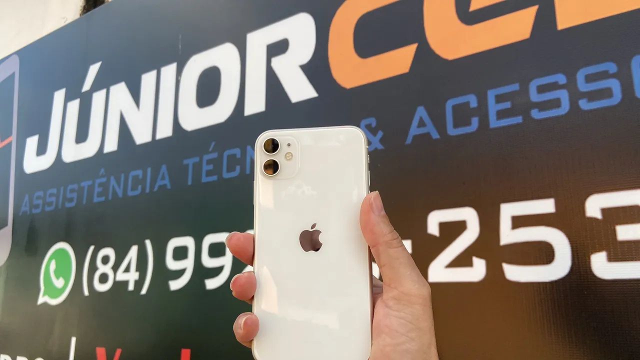 IPhone 11 64 Gigas