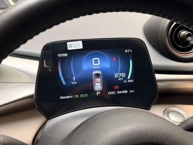 BYD Dolphin EV (Elétrico) 2024 - Foto 3