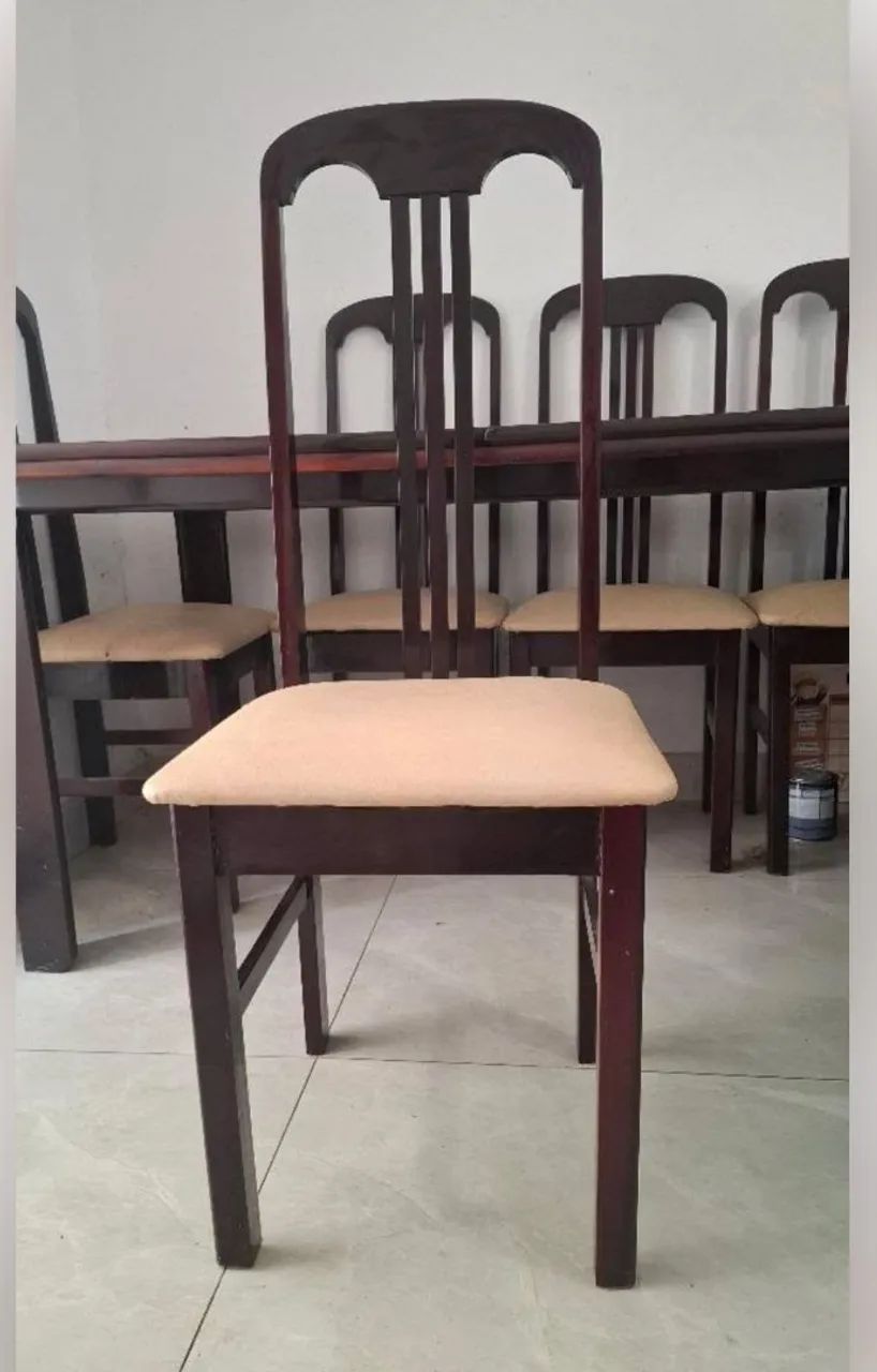 Mesa vidro. 6 lugares  - Foto 2