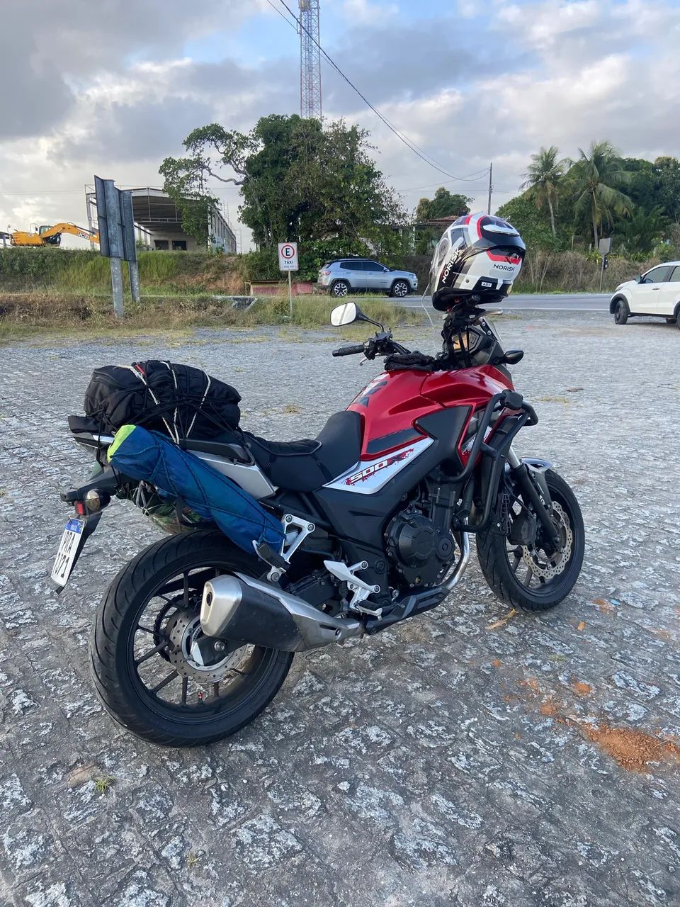 CB 500X