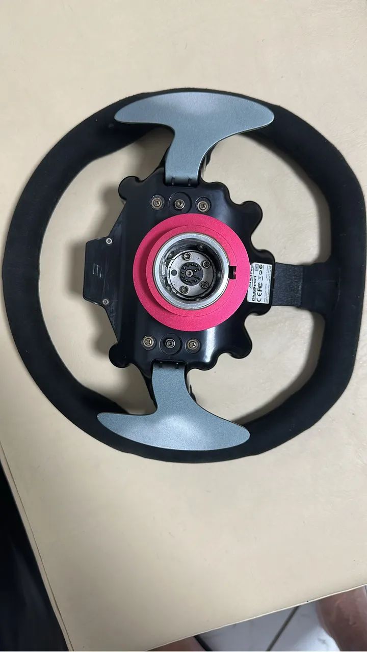 Aro Fanatec BMW GT3  - Foto 4