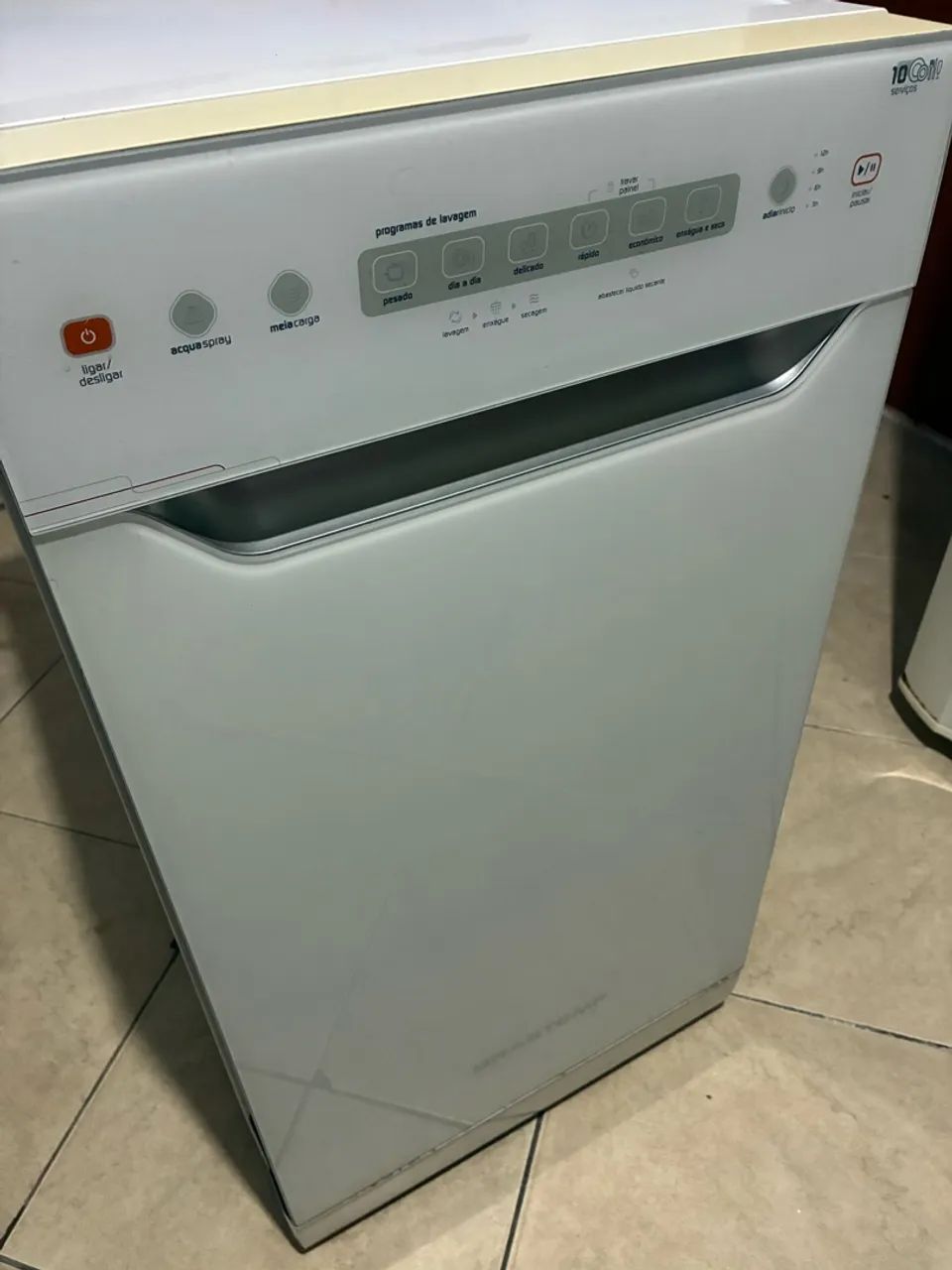 Lava louça Brastemp 10 serviços 