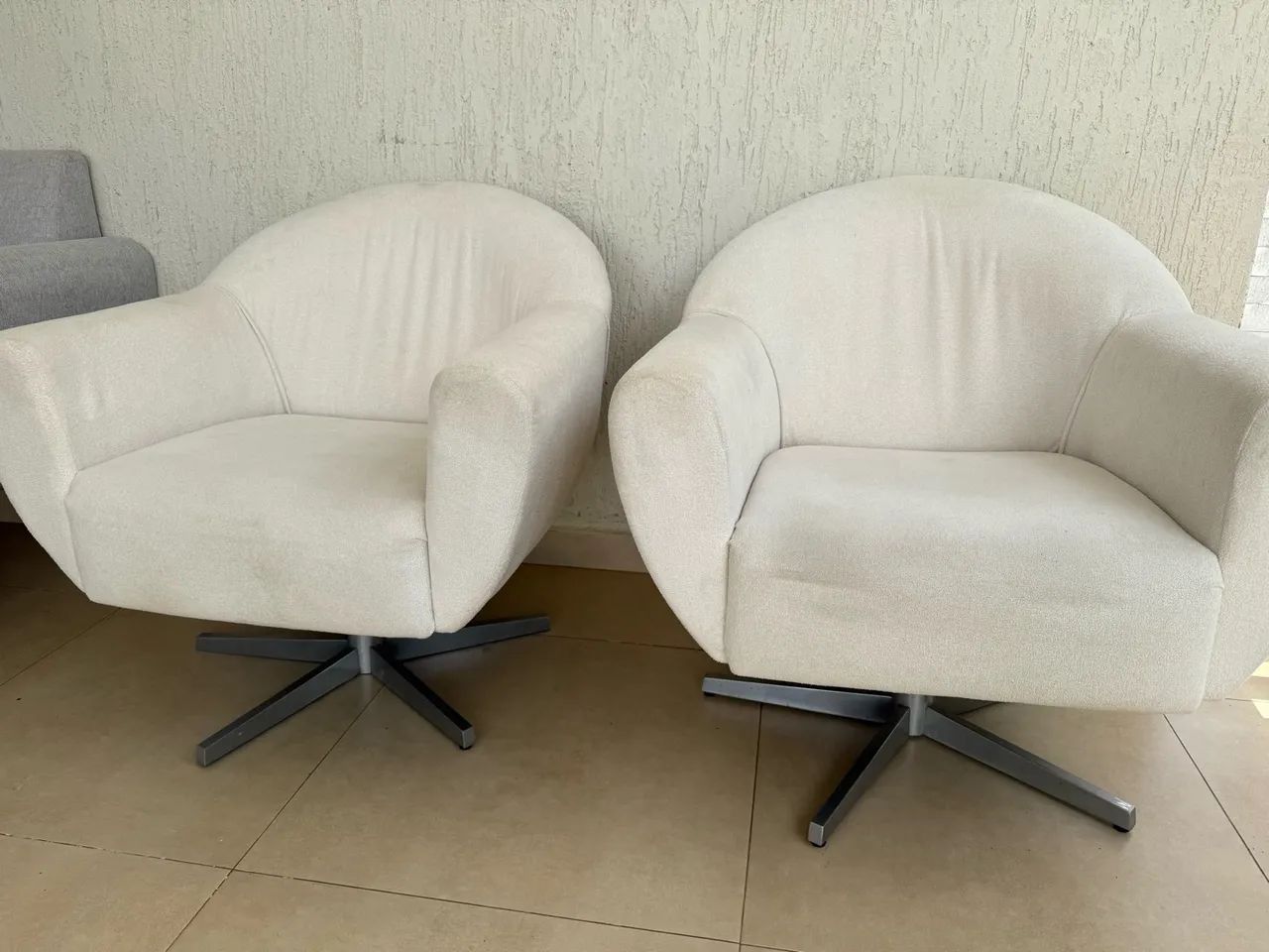Poltronas Giratórias 