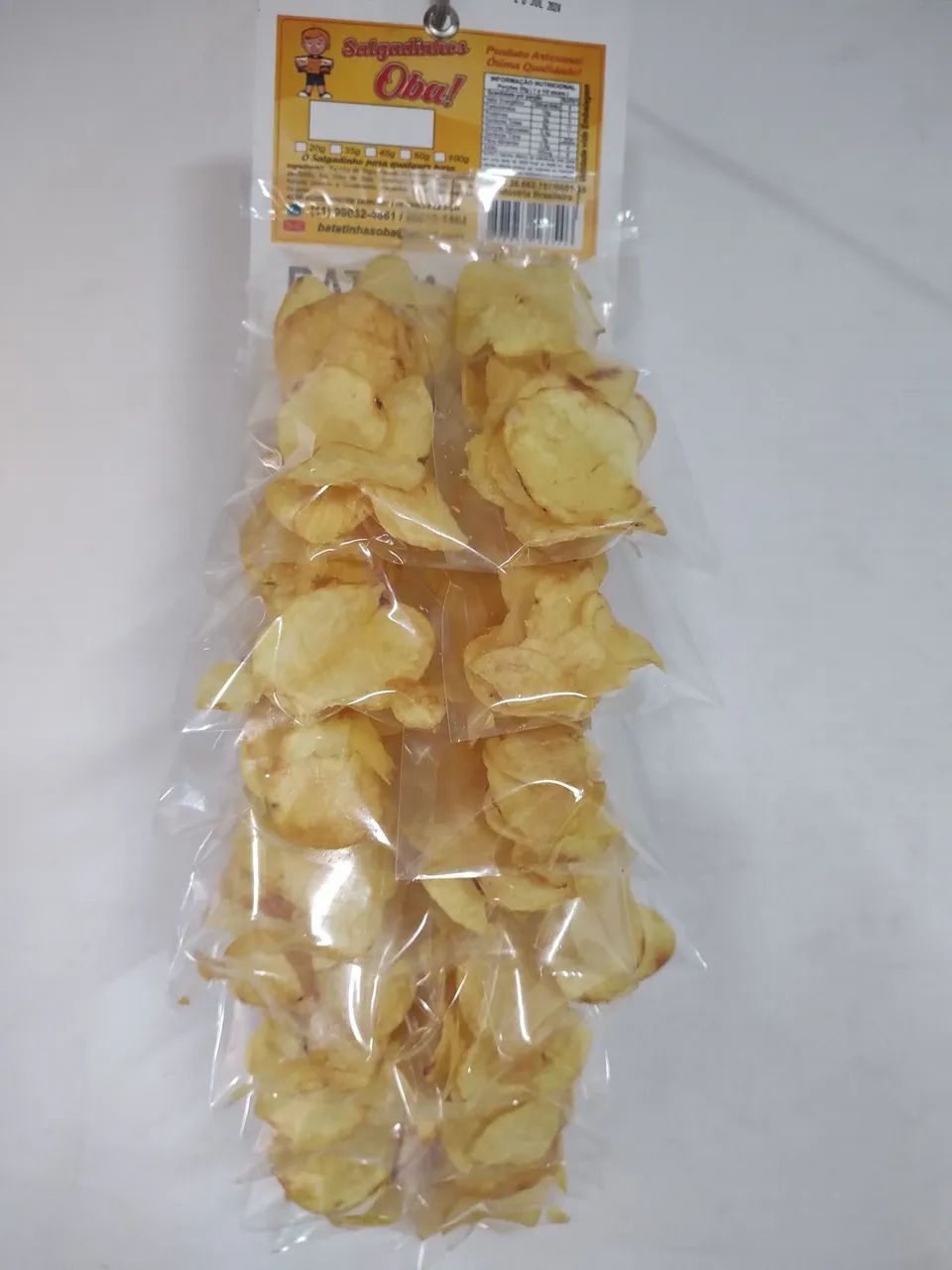 Freguesia de batata chips  - Foto 3