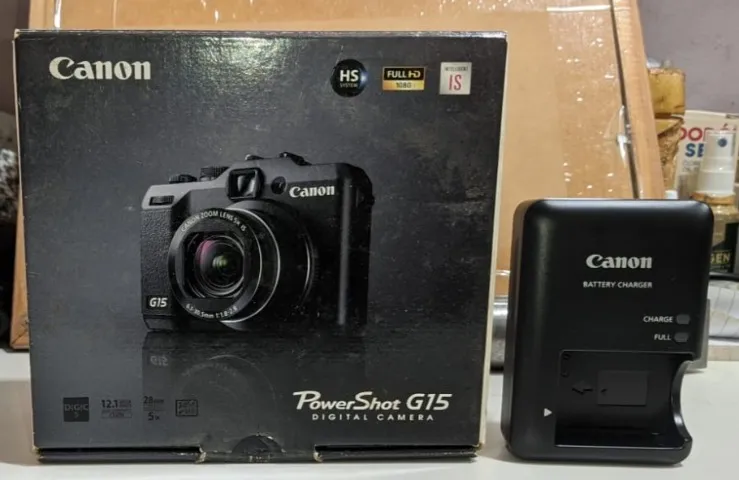 canon g15