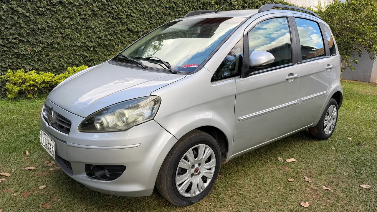 Fiat Idea 2011