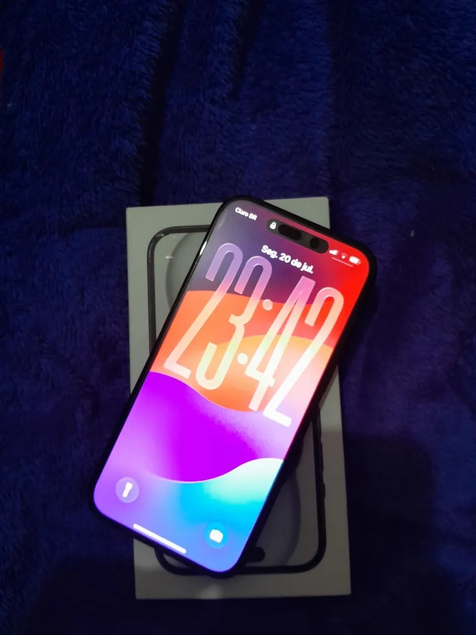 iPhone 15