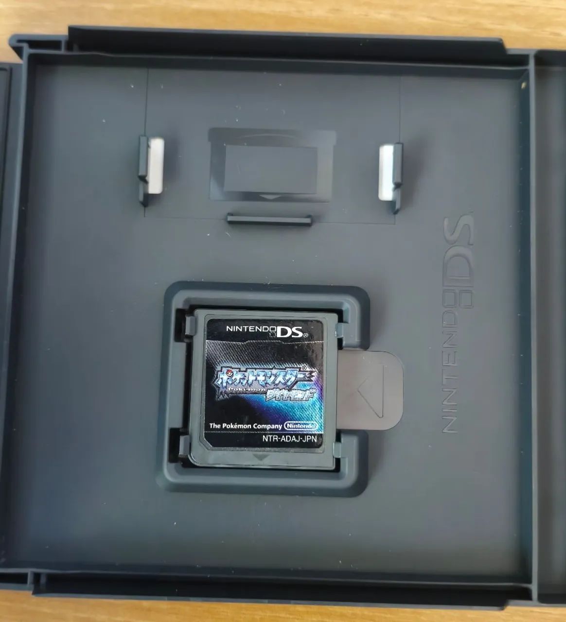 Pokémon Diamond Japonês Nintendo DS - Foto 3