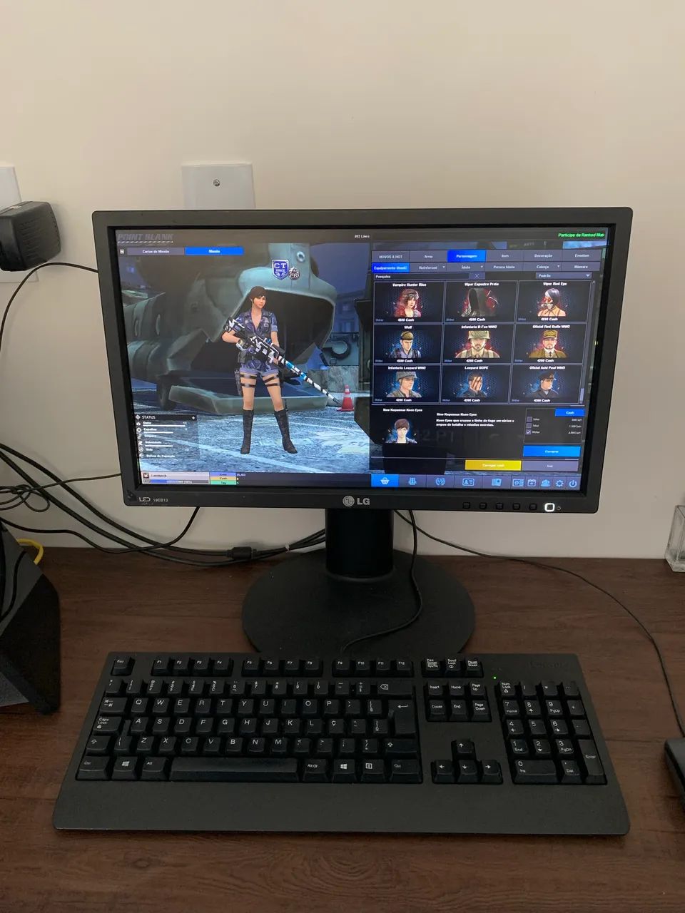 Computador completo Core i5 7500T - Foto 4