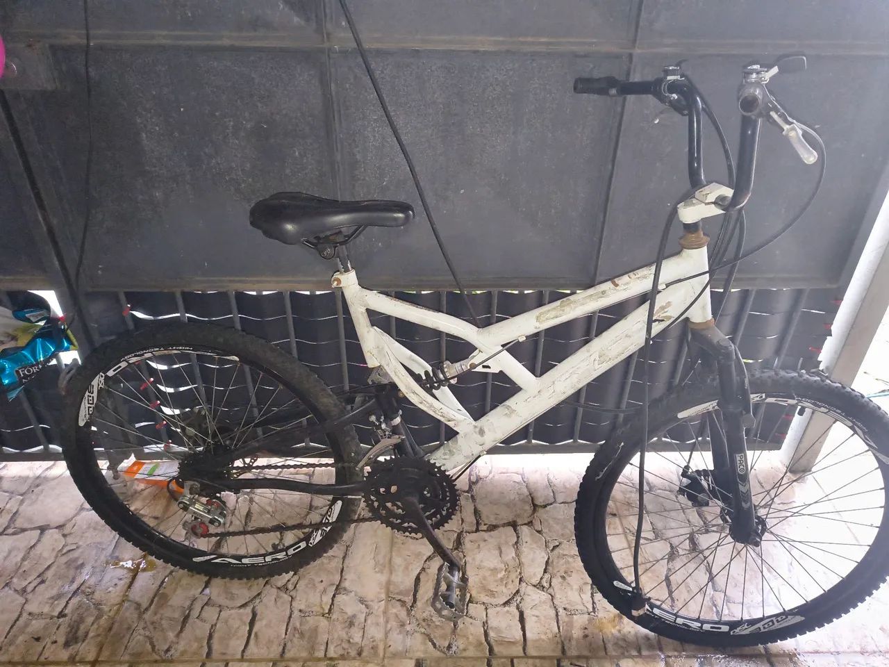 Bicicleta aro 26 de marcha 