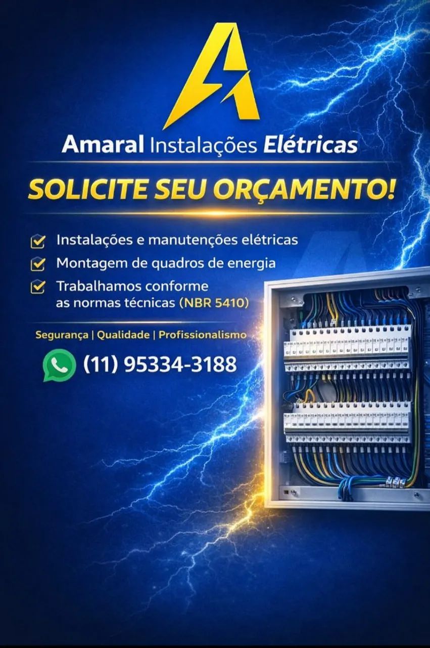 Eletricista 