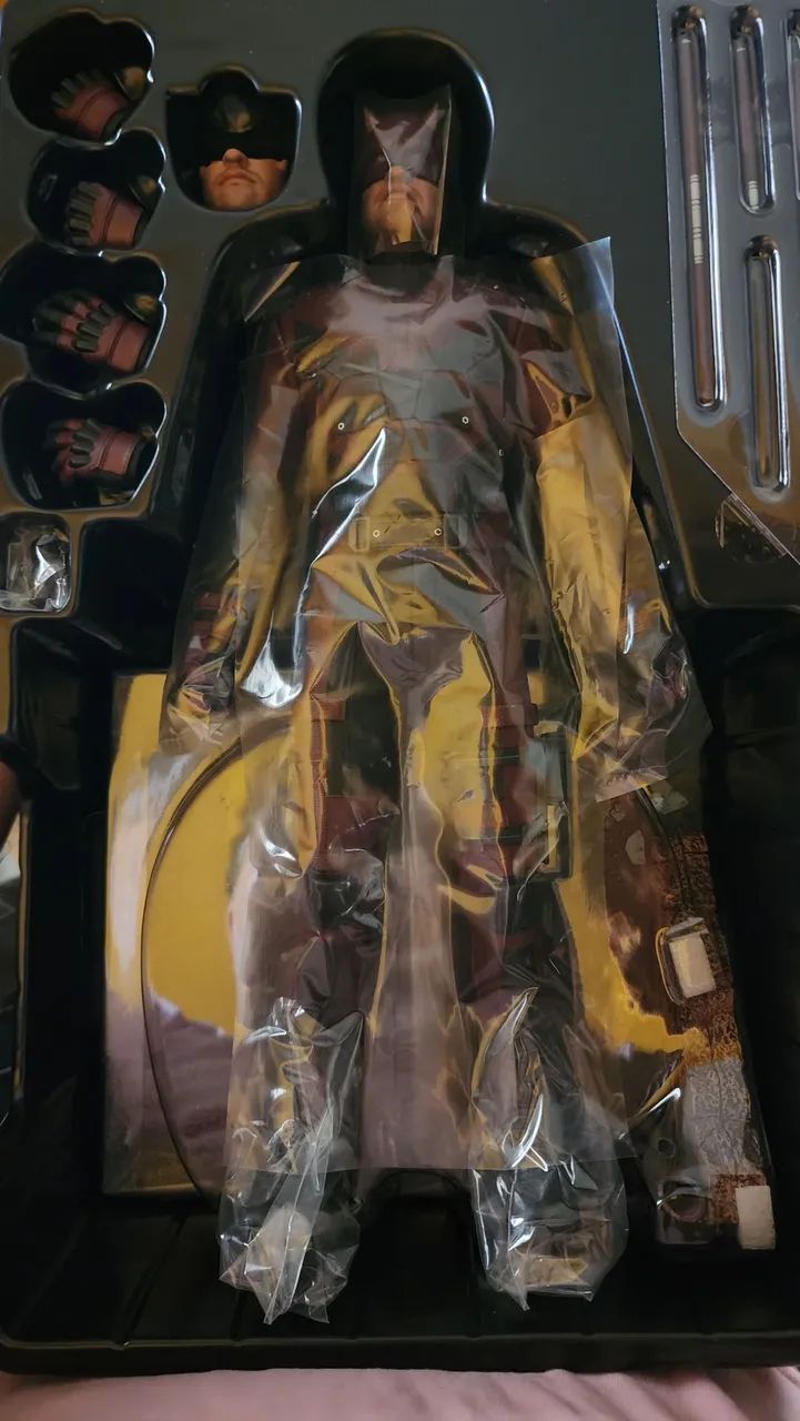 Demolidor - Hottoys - Escala 1/6 - Foto 2