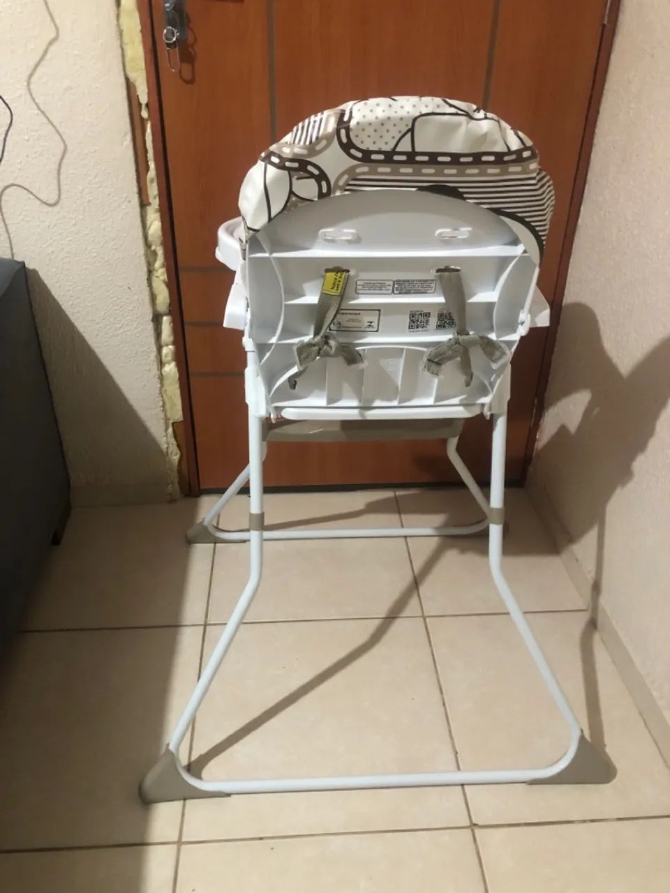 Cadeira de alimentação bebê  - Foto 3