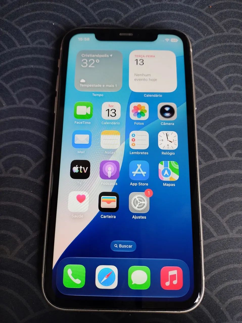 iPhone 11 impecável - Foto 3
