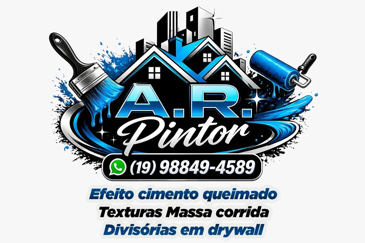 Pintor residencial.