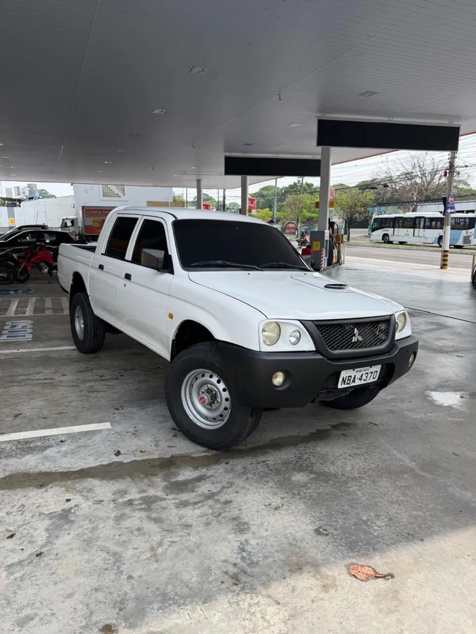 Mitsubishi L200 L200 GL 2.5 4X4 CD Diesel 2010
