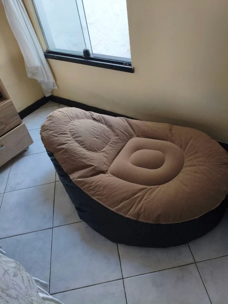 Vendo poltrona inflavel - Foto 3